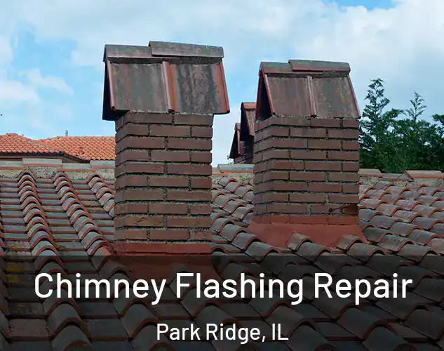  Chimney Flashing Repair Park Ridge, IL