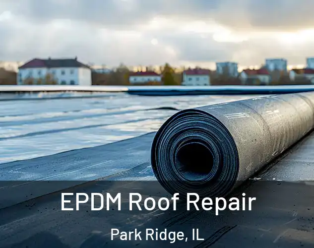  EPDM Roof Repair Park Ridge, IL