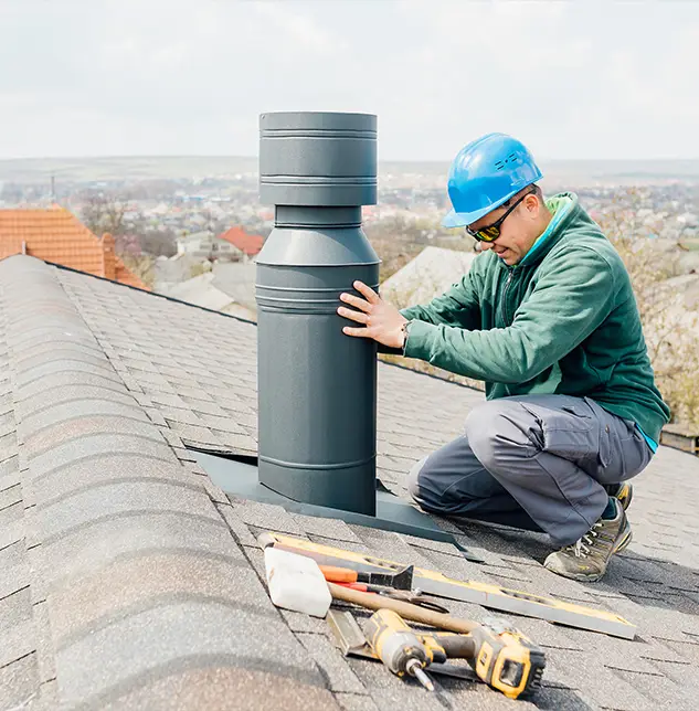Proven Chimney Flashing Experts in Park Ridge, IL