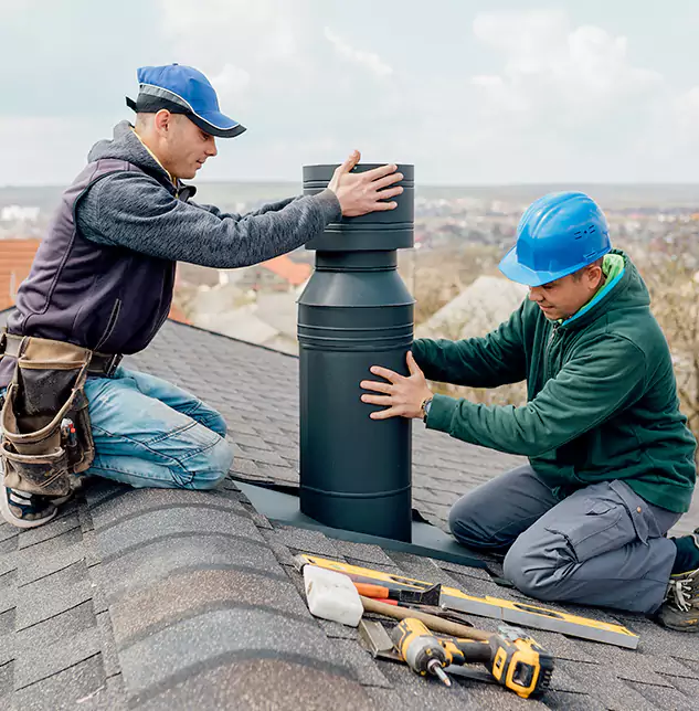 Stopping Every Leak Around Chimney: Park Ridge, IL's Go-To Replace Chimney Flashing Experts