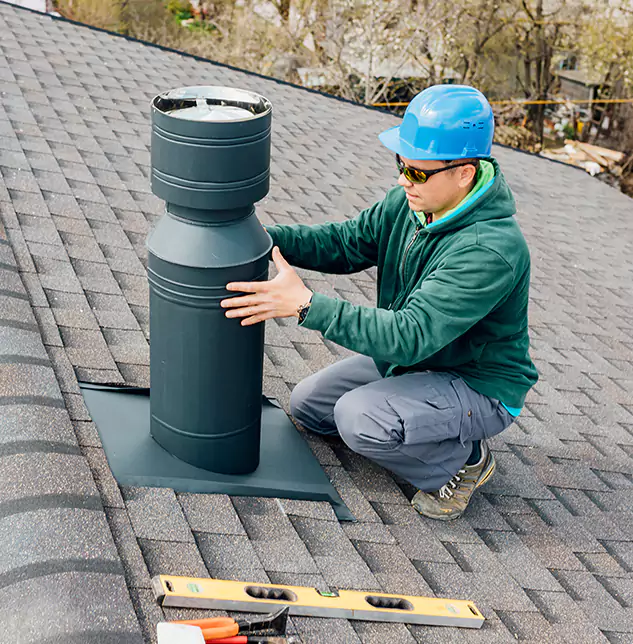 Expert Chimney Flashing Contractors Homeowners Trust in Park Ridge, IL
