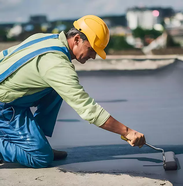 Expert Flat Roof Leak Repair: Trusted Professionals for Fixing a Flat Roof with Lasting Results in Park Ridge, IL