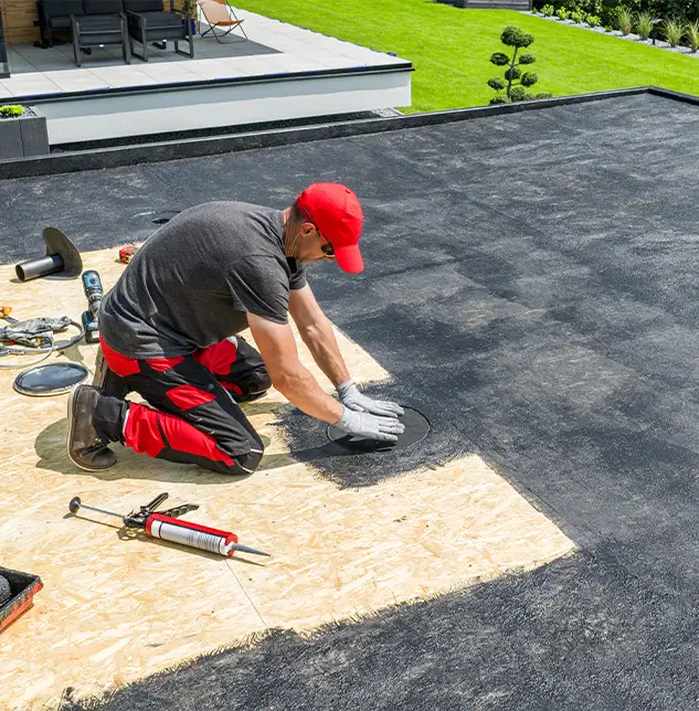 Experienced Flat Roof Contractors: Your Trusted Flat Roofers for Reliable Replacement in Park Ridge, IL