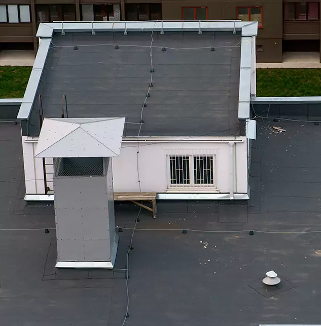 Trusted Flat Roofers: Your Reliable Flat Roofing Services Provider in Park Ridge, IL