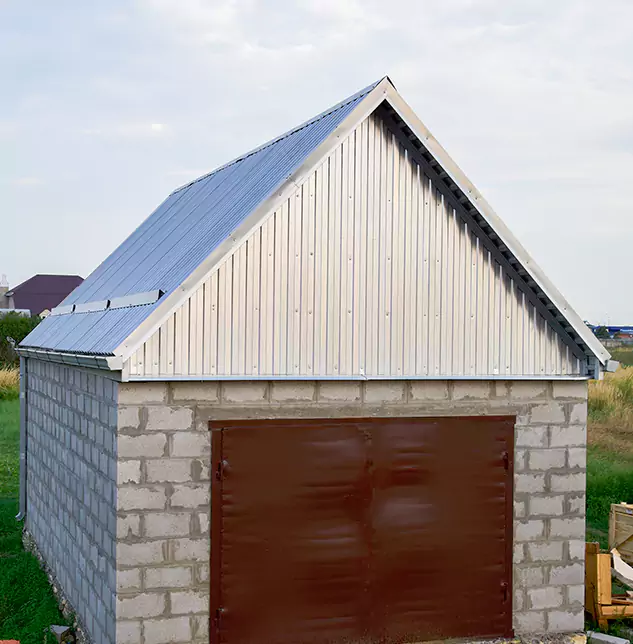 Trusted Garage Roof Repair Company: Keeping Park Ridge, IL Properties Sealed and Secure