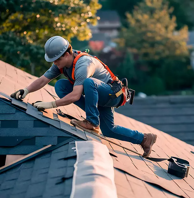 Premium Replacement Garage Roofs: Upgrading Park Ridge, IL Properties With Lasting Protection