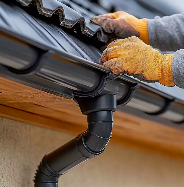 Professional Roof Gutter Installation: Safeguarding Park Ridge Properties From Water Damage