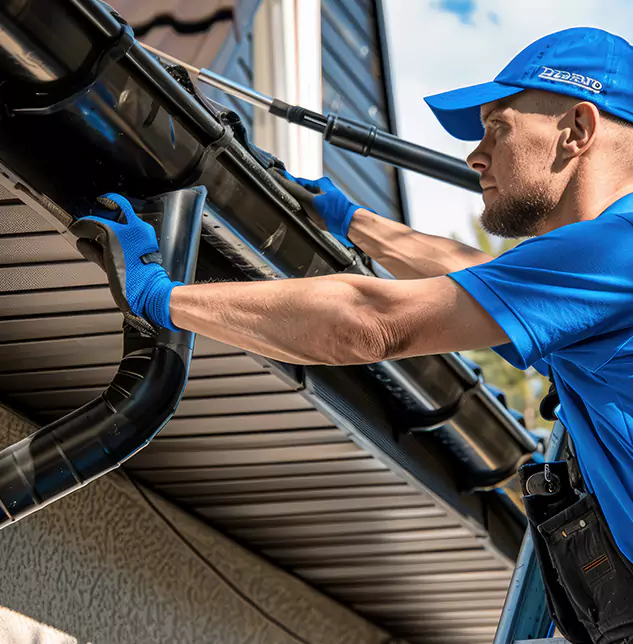 Reliable House Gutter Repair: Stopping Leaks and Protecting Park Ridge Properties