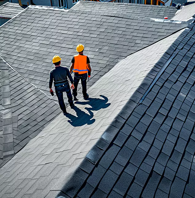 Trusted Hail Repair Roofing Company: Your Restoring Roofs Experts in Park Ridge, IL
