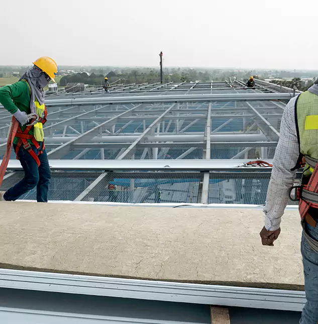 Expert Facility Restoration: Your Trusted Team for Industrial Roof Repair in Park Ridge, IL