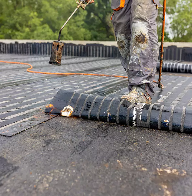 Trusted Membrane Leak Repair: Sealing Park Ridge's Flat Roofs Against Water Intrusion