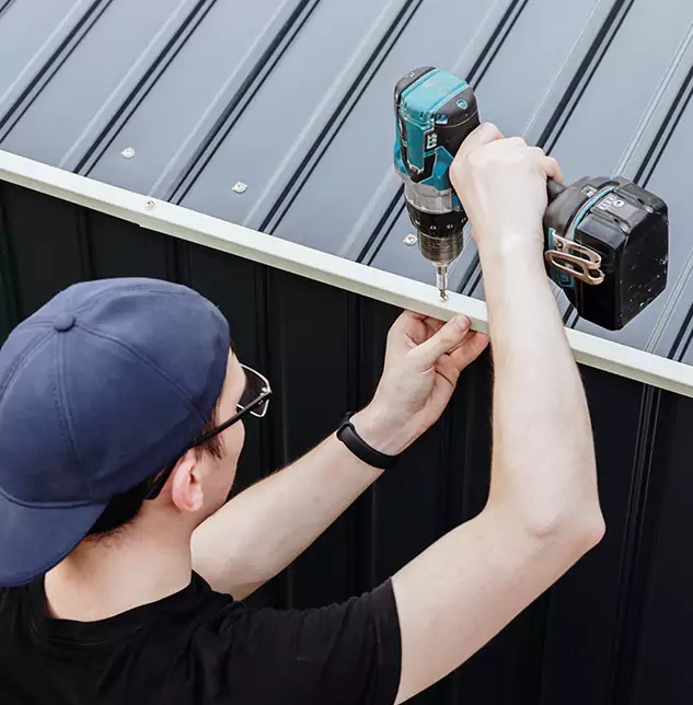 Experienced Metal Roofing Contractors Proudly Serving in Park Ridge, IL