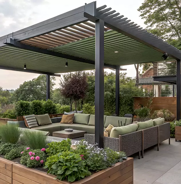 Superior Outdoor Shelter Maintenance in Park Ridge, IL