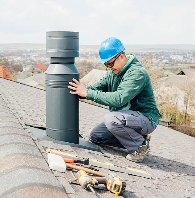 Expert Chimney Flashing Contractors Serving Park Ridge, IL