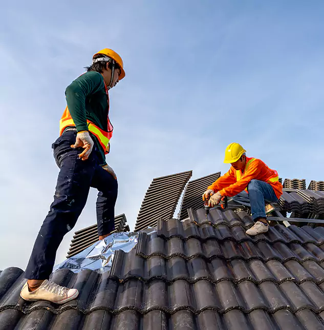 Residential Roof Repair Company: Trusted House Roof Repair Specialists in Park Ridge, IL