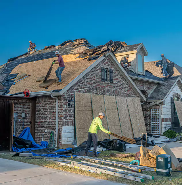 Reliable Residential Roof Replacement Contractors in Park Ridge, IL