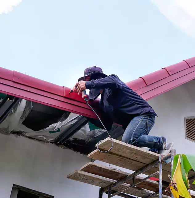 Expert Gutter and Roof Repair: Keeping Park Ridge Properties Dry and Protected
