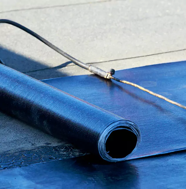 Expert Rubberized Roof Patch Solutions: Restoring Park Ridge's Flat Roofs to Peak Performance