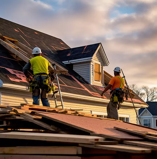 Expert Roof Soffit Repair: Keeping Park Ridge, IL Properties Sealed and Secure
