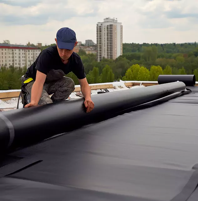 Reliable TPO Roofing Specialists Serving Park Ridge, IL