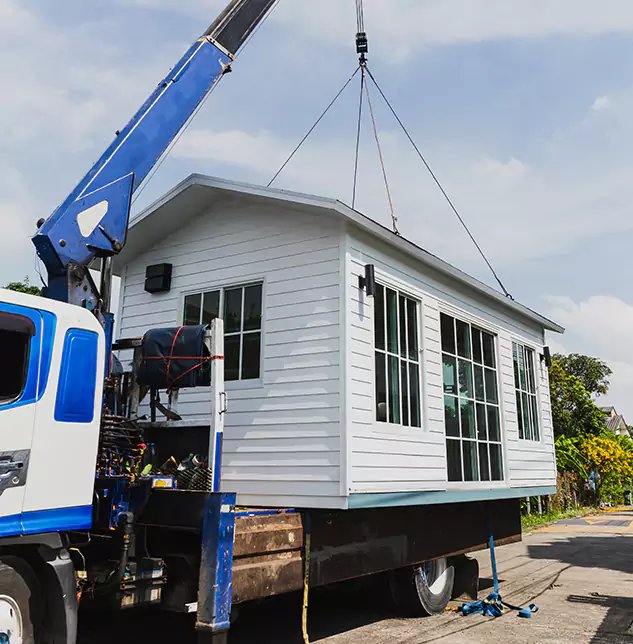 Complete Trailer Roof Replacement Solutions: Keeping Park Ridge's Trailers Sealed and Road-Ready