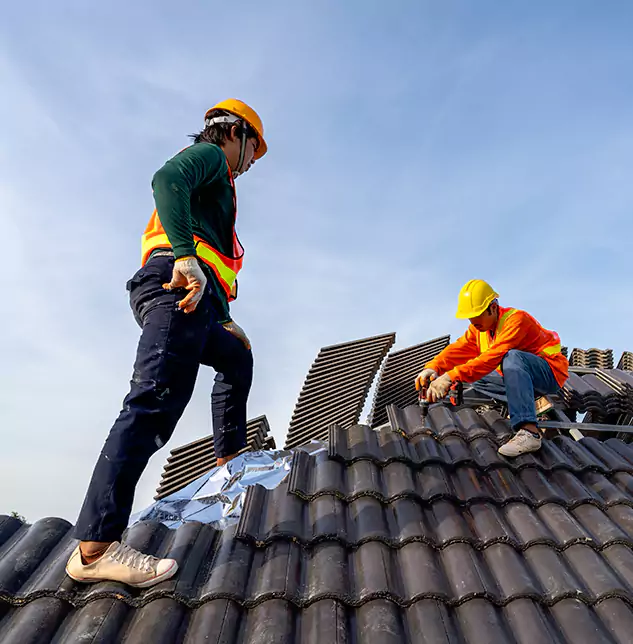 Certified Wind Storm Roof Repair Experts: Defending Properties Across Park Ridge, IL
