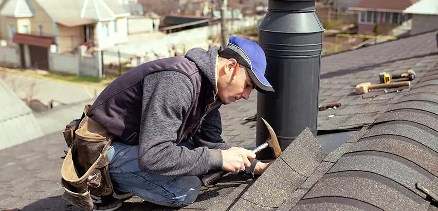 Professional Chimney Flashing Repair Services in Park Ridge, IL