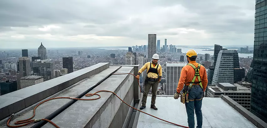 Professional Commercial Roof Replacement Services in Park Ridge, IL