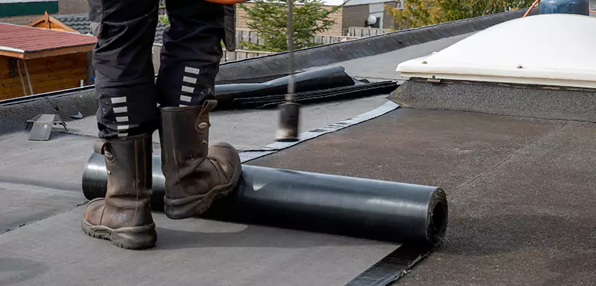 Professional EPDM Roof Replacement Services in Park Ridge, IL