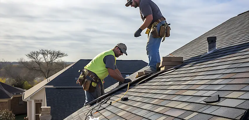 Professional Fascia & Soffit Installation Services in Park Ridge, IL