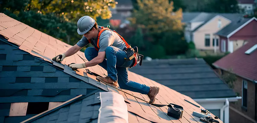 Professional Hole in Roof Repair Services in Park Ridge, IL