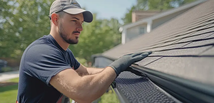 Professional Roof Eaves Services in Park Ridge, IL