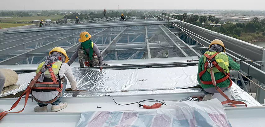 Professional Roof Waterproofing Services in Park Ridge, IL
