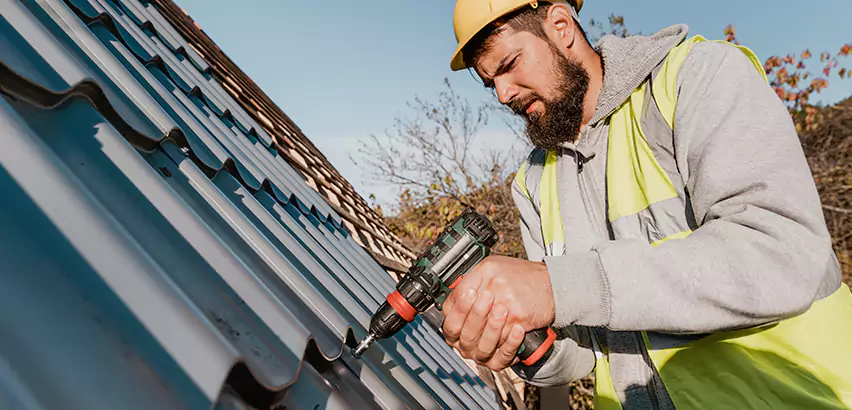 Professional Standing Seam Metal Roofing Services in Park Ridge, IL