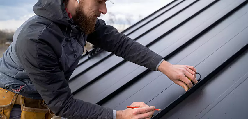 Professional Steel Roof Repair Services in Park Ridge, IL