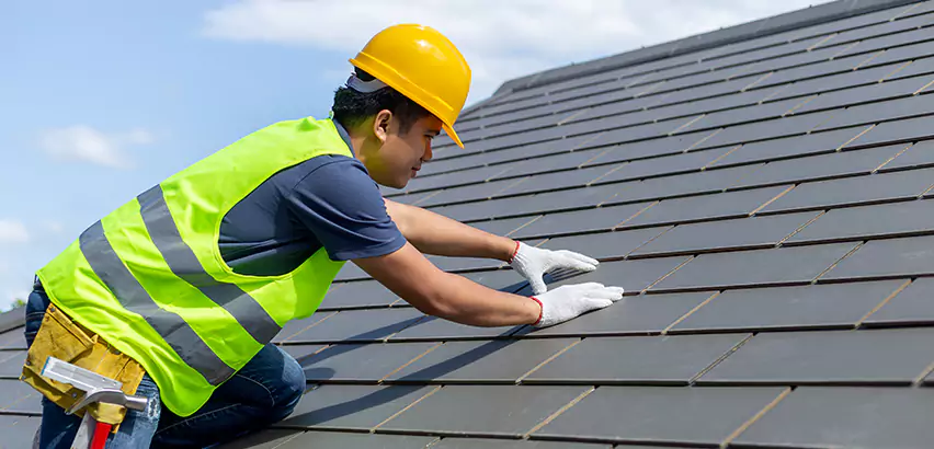 Dimensional Shingle Installation in Park Ridge
