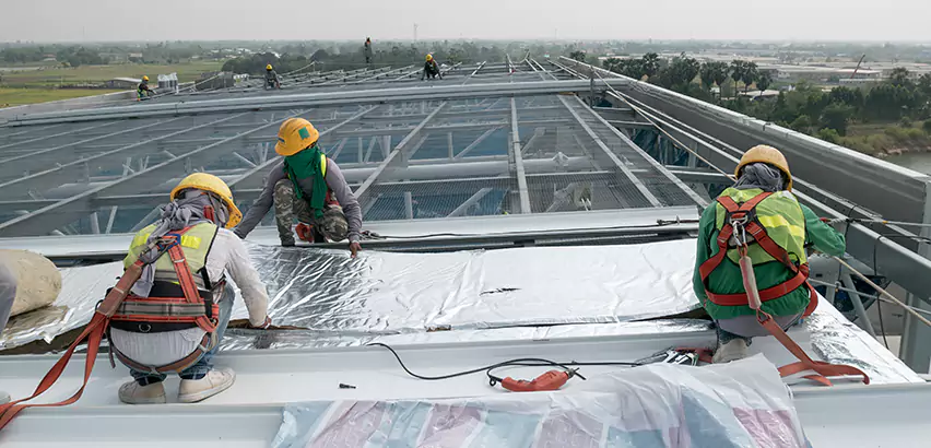Commercial Roof Preventative Maintenance in Park Ridge