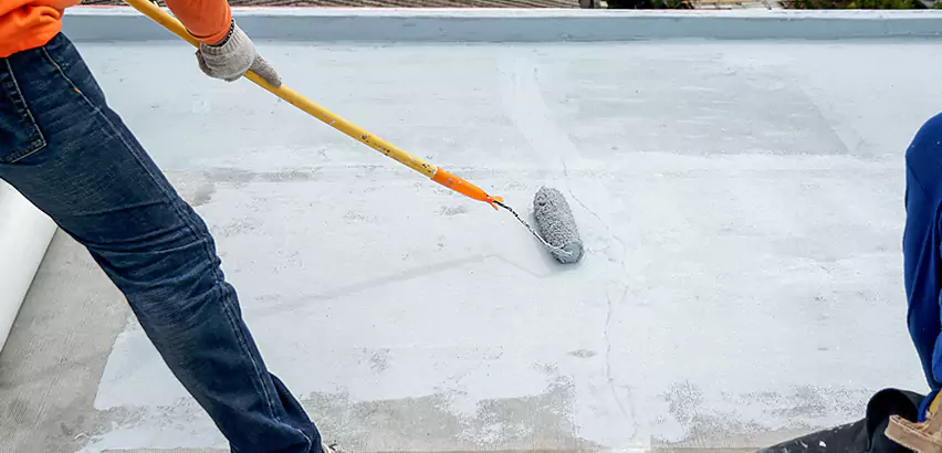 Flat Roof Coatings in Park Ridge