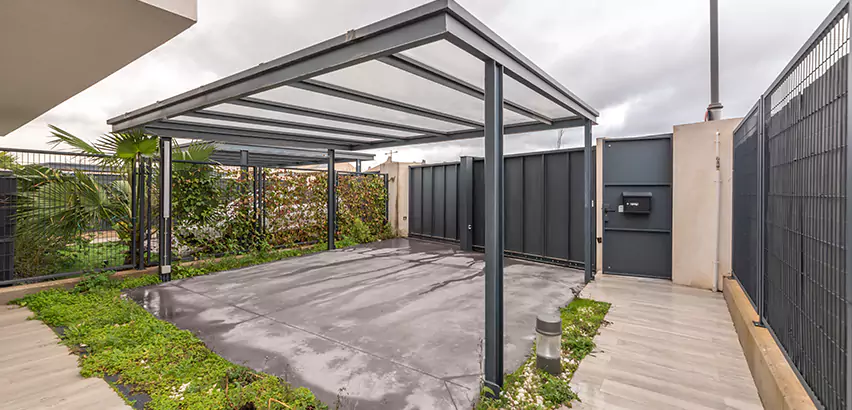 Metal Carport Roof Repair in Park Ridge