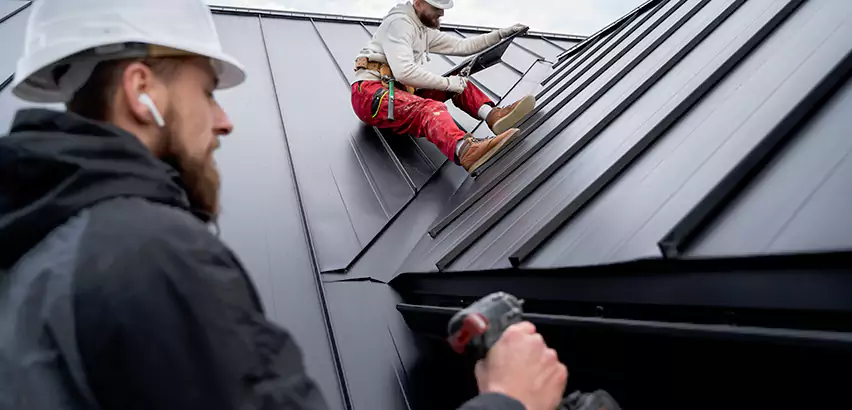 Roof and Gutter Replacement in Park Ridge