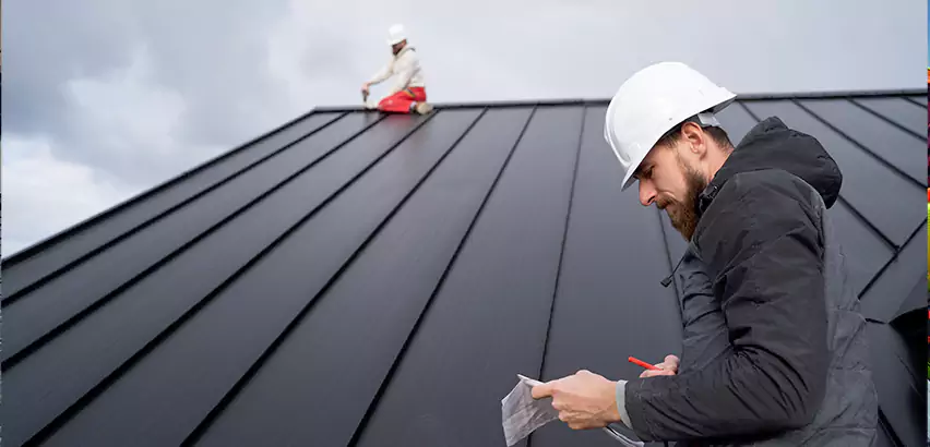Industrial Roof Refurbishment in Park Ridge