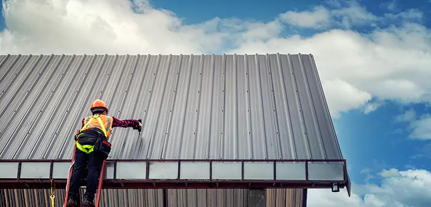 Industrial Roofing and Cladding in Park Ridge