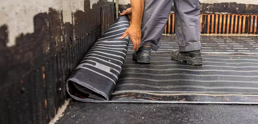 Sarking Felt Repair in Park Ridge