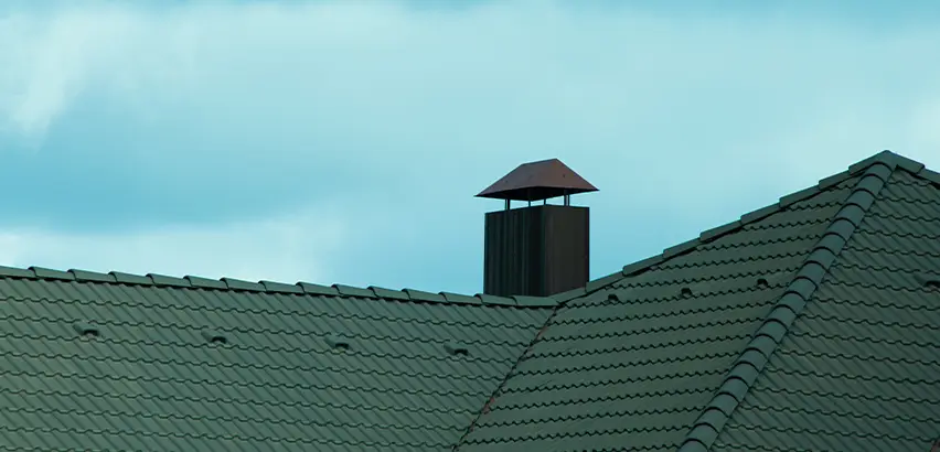 Chimney Flashing Replacement for Storm Damage in Park Ridge
