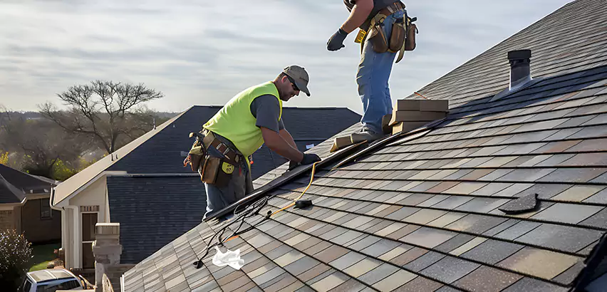 Ice Dam Repair in Park Ridge