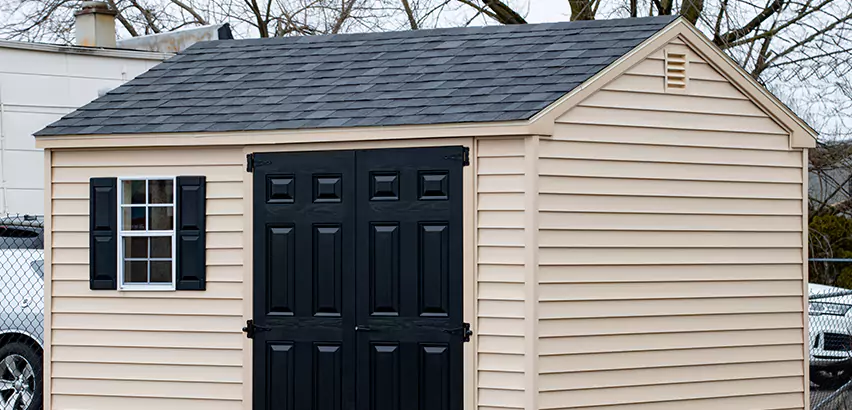 Emergency Shed Roof Repair Park Ridge