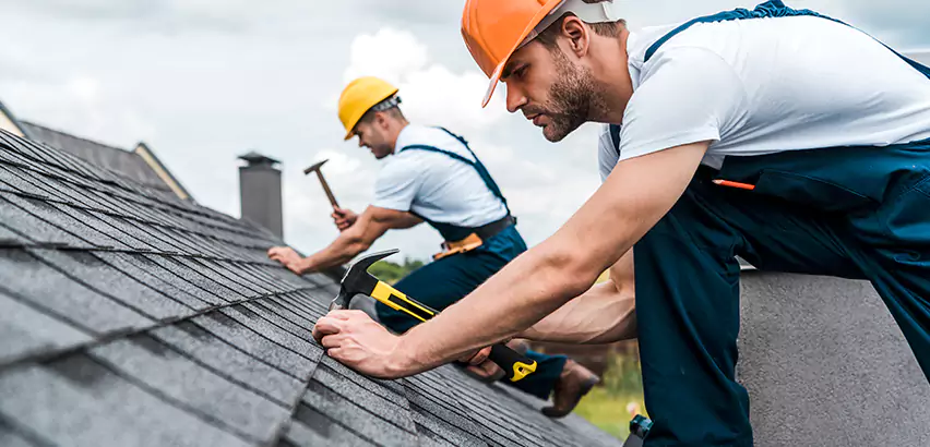 Emergency Shingle Repair in Park Ridge