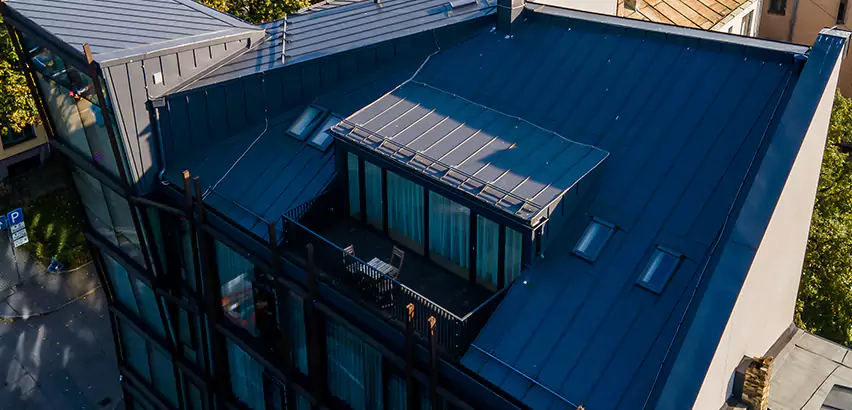 Commercial Skylight Replacement in Park Ridge