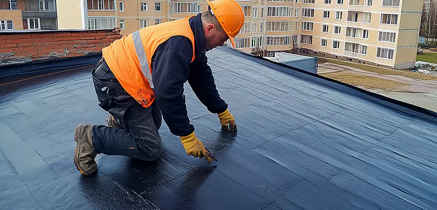 Professional TPO Roof Replacement Services in Park Ridge, IL
