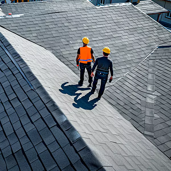 Why Park Ridge, IL Homeowners Rely on Asphalt Roof Repair?